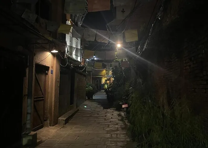 ホテル Patan House - Durbar Square カトマンズ