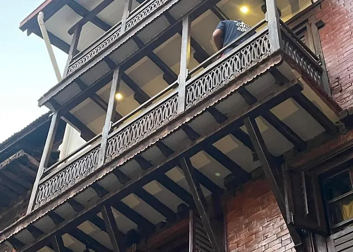Patan House - Durbar Square ホテル