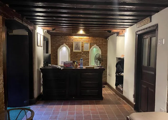Patan House - Durbar Square ホテル 3*
