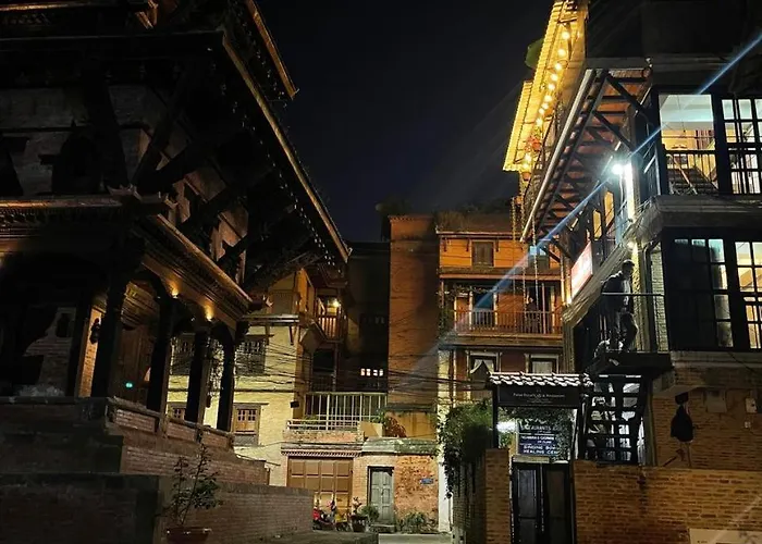 Patan House - Durbar Square ホテル カトマンズ