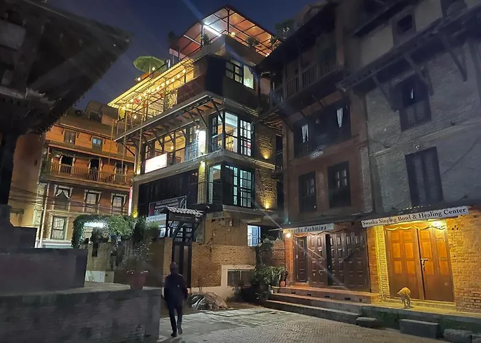 ホテル Patan House - Durbar Square カトマンズ