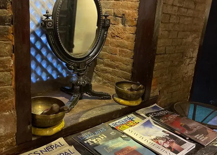 Patan House - Durbar Square ホテル