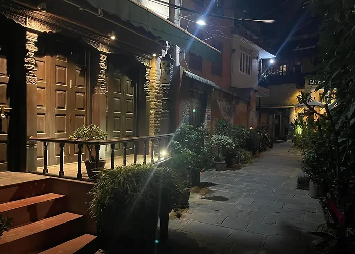 Patan House - Durbar Square 3* カトマンズ