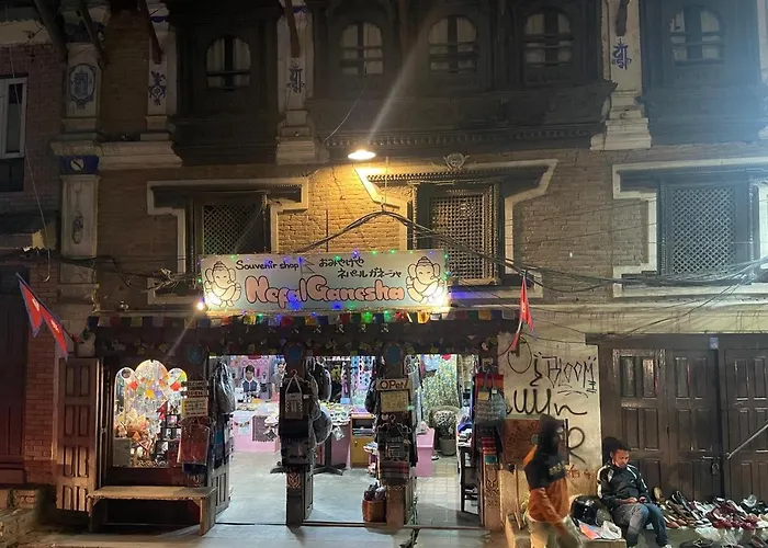 Patan House - Durbar Square ホテル
