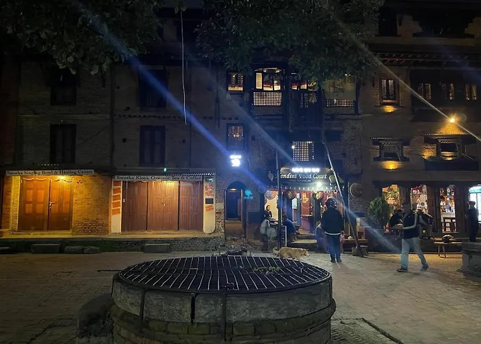 ホテル Patan House - Durbar Square