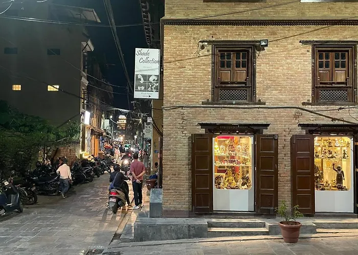 Patan House - Durbar Square 3*