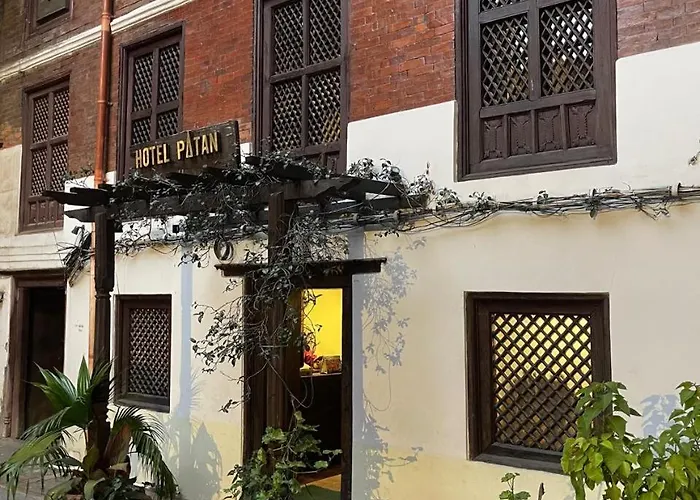 ホテル Patan House - Durbar Square 3*