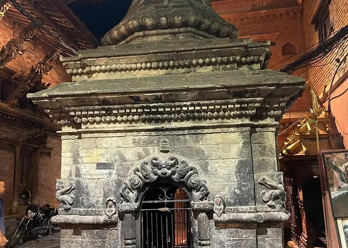 Patan House - Durbar Square ホテル カトマンズ