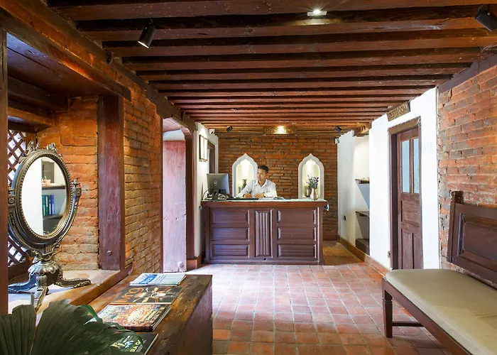 Patan House - Durbar Square ホテル