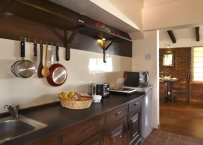 Patan House - Durbar Square 3*