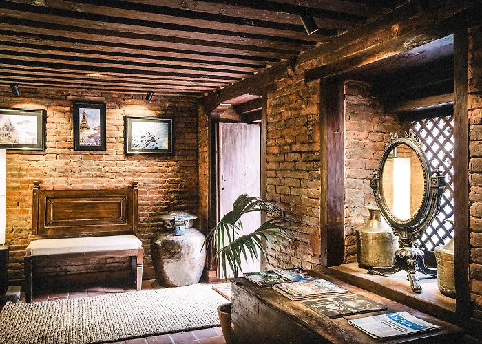 Patan House - Durbar Square
