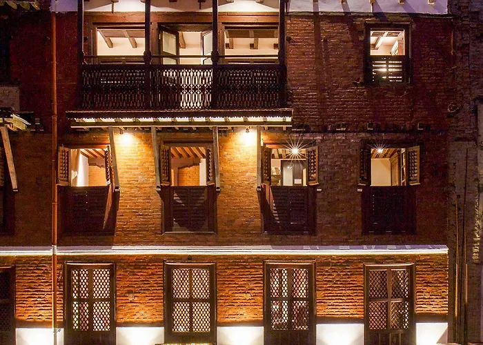Patan House - Durbar Square 3*
