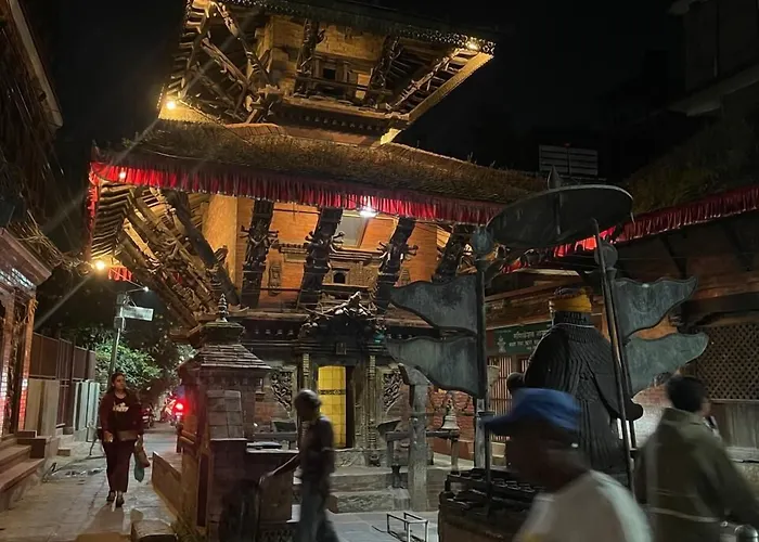 Patan House - Durbar Square מלון