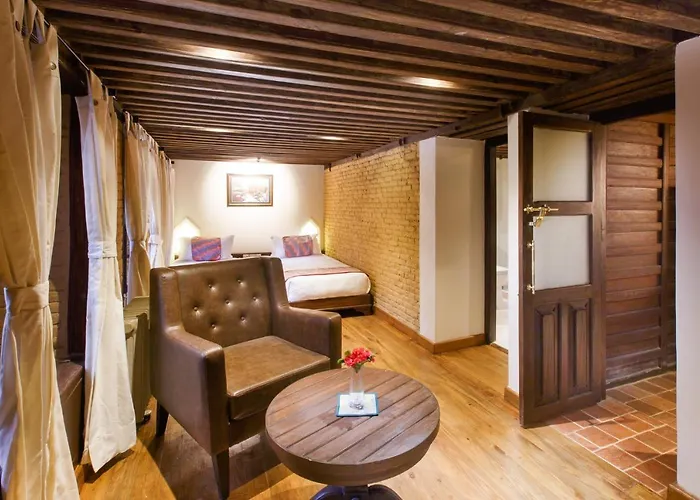 Patan House - Durbar Square 3* カトマンズ