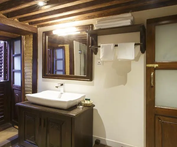 Patan House - Durbar Square ホテル 3*
