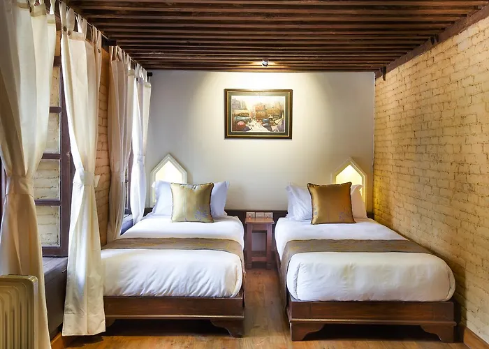 Patan House - Durbar Square 3* カトマンズ