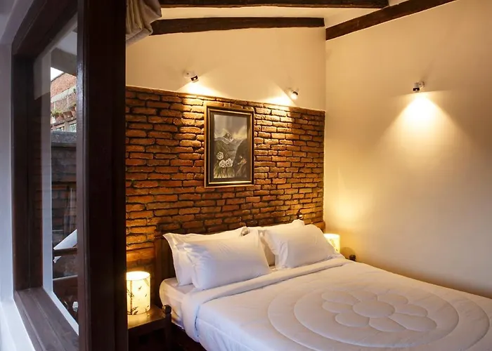 Patan House - Durbar Square ホテル カトマンズ